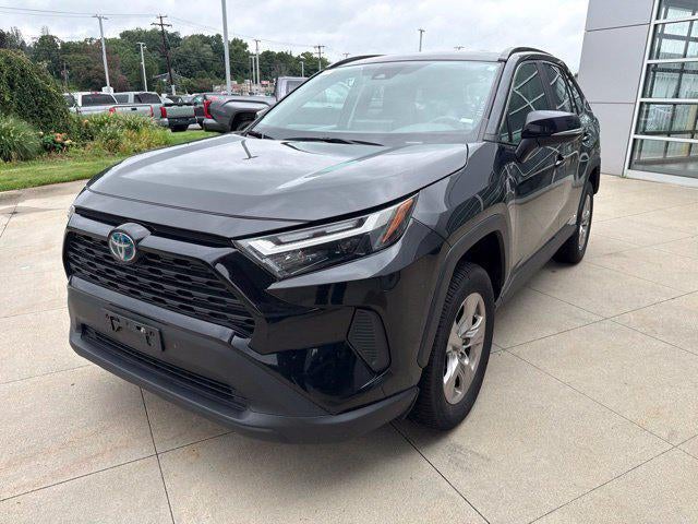 2024 Toyota RAV4 Hybrid Hybrid XLE AWD