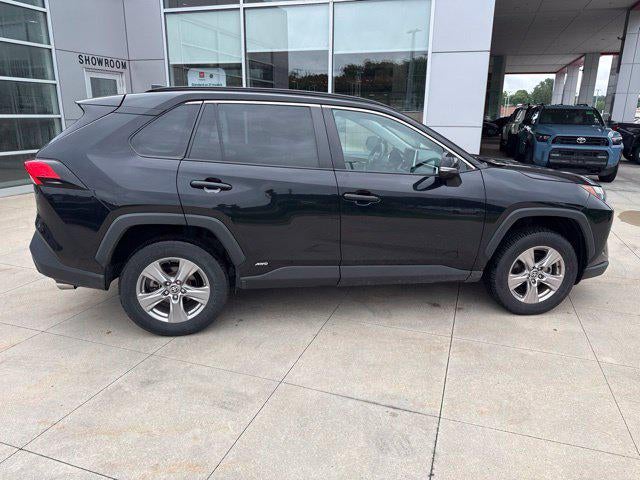 2024 Toyota RAV4 Hybrid Hybrid XLE AWD