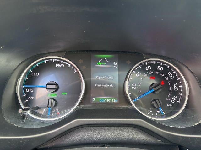 2021 Toyota RAV4 Hybrid Hybrid XLE AWD