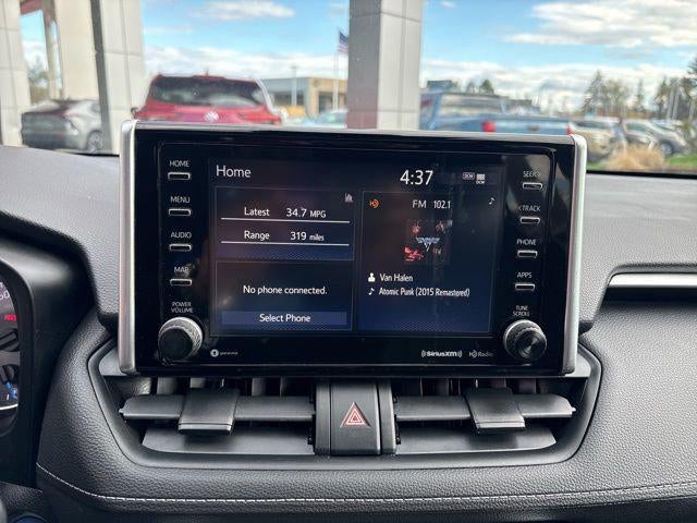 2021 Toyota RAV4 Hybrid Hybrid XLE AWD