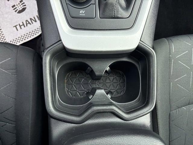 2021 Toyota RAV4 Hybrid Hybrid XLE AWD
