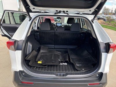 2021 Toyota RAV4 Hybrid Hybrid XLE AWD