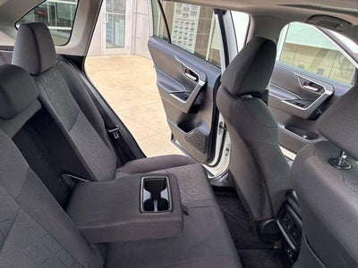 2021 Toyota RAV4 Hybrid Hybrid XLE AWD