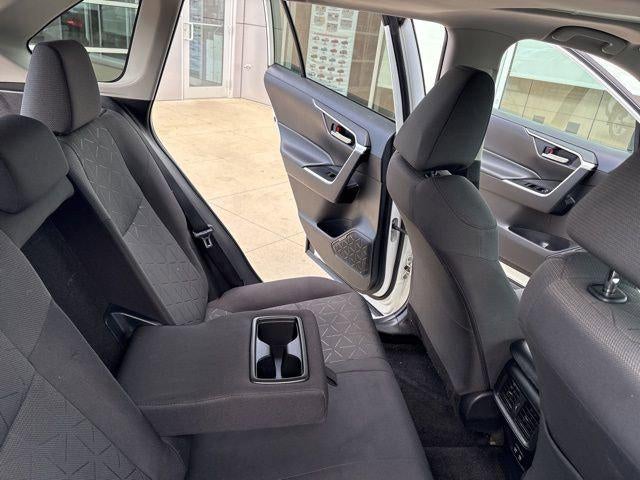 2021 Toyota RAV4 Hybrid Hybrid XLE AWD