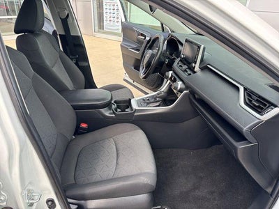 2021 Toyota RAV4 Hybrid Hybrid XLE AWD
