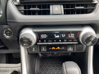 2024 Toyota RAV4 Hybrid Hybrid XLE AWD