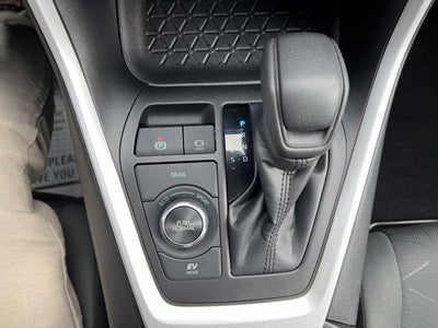 2024 Toyota RAV4 Hybrid Hybrid XLE AWD