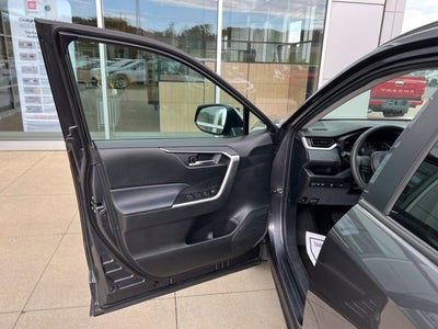 2024 Toyota RAV4 Hybrid Hybrid XLE AWD