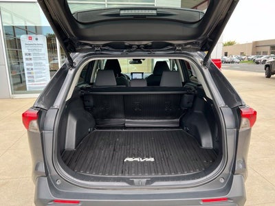 2024 Toyota RAV4 Hybrid Hybrid XLE AWD