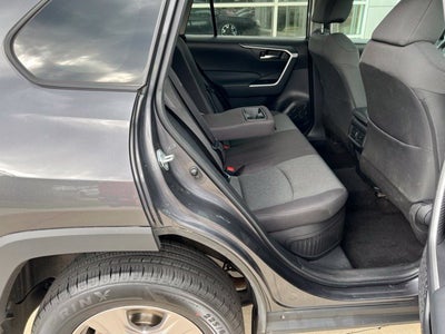 2024 Toyota RAV4 Hybrid Hybrid XLE AWD