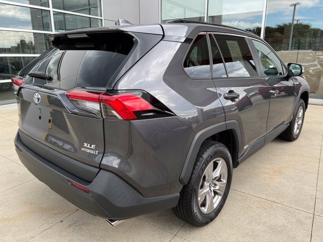 2024 Toyota RAV4 Hybrid Hybrid XLE AWD