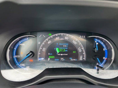 2024 Toyota RAV4 Hybrid Hybrid XLE AWD