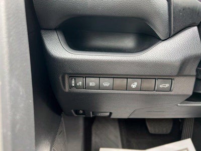 2024 Toyota RAV4 Hybrid Hybrid XLE AWD