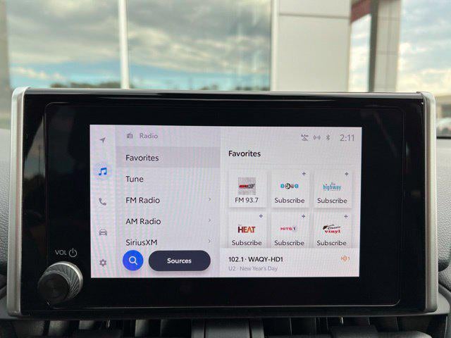 2024 Toyota RAV4 Hybrid Hybrid XLE AWD