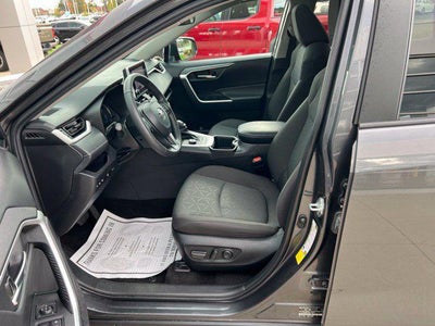 2024 Toyota RAV4 Hybrid Hybrid XLE AWD