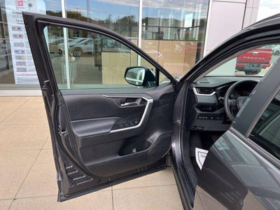 2024 Toyota RAV4 Hybrid Hybrid XLE AWD