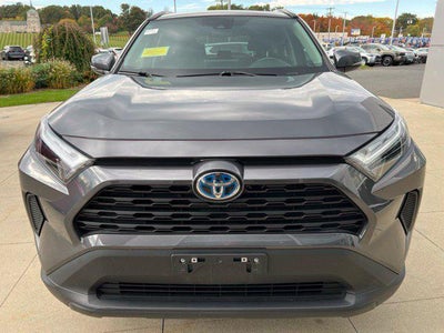 2024 Toyota RAV4 Hybrid Hybrid XLE AWD