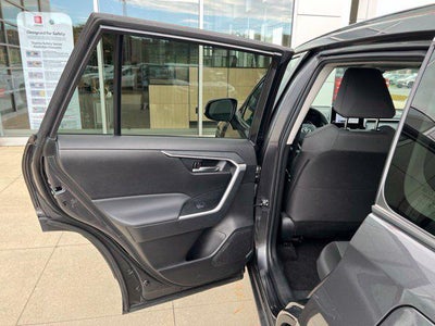 2024 Toyota RAV4 Hybrid Hybrid XLE AWD