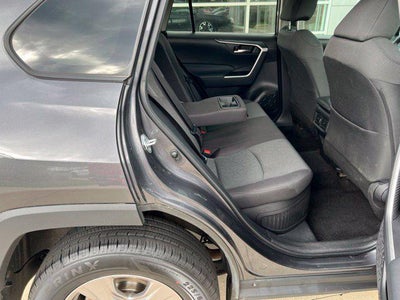 2024 Toyota RAV4 Hybrid Hybrid XLE AWD