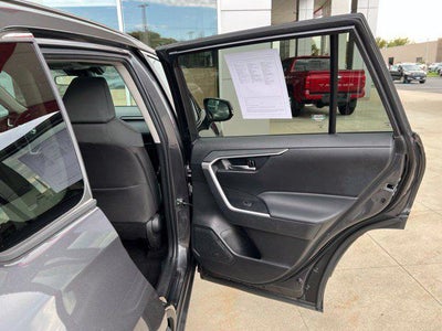 2024 Toyota RAV4 Hybrid Hybrid XLE AWD