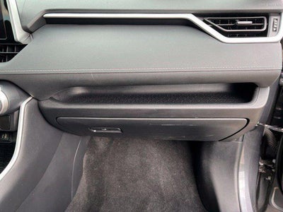 2024 Toyota RAV4 Hybrid Hybrid XLE AWD