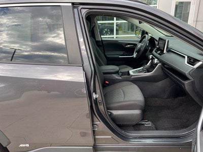2024 Toyota RAV4 Hybrid Hybrid XLE AWD