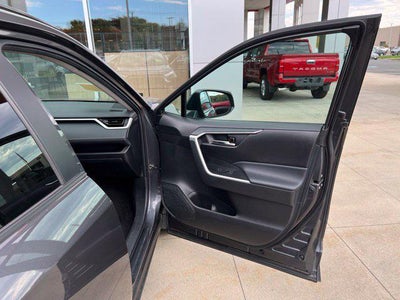 2024 Toyota RAV4 Hybrid Hybrid XLE AWD