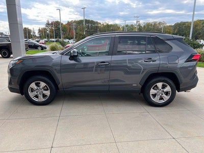 2024 Toyota RAV4 Hybrid Hybrid XLE AWD