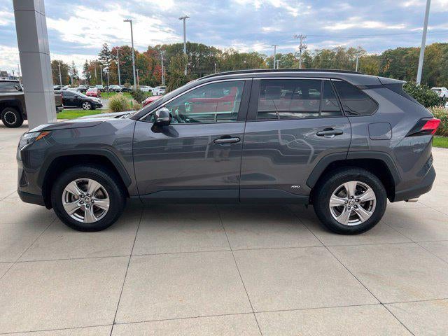 2024 Toyota RAV4 Hybrid Hybrid XLE AWD