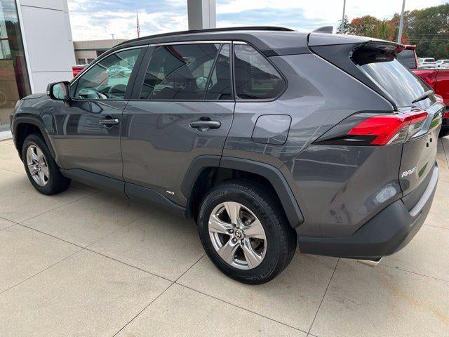 2024 Toyota RAV4 Hybrid Hybrid XLE AWD