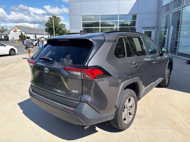 2024 Toyota RAV4 XLE FWD