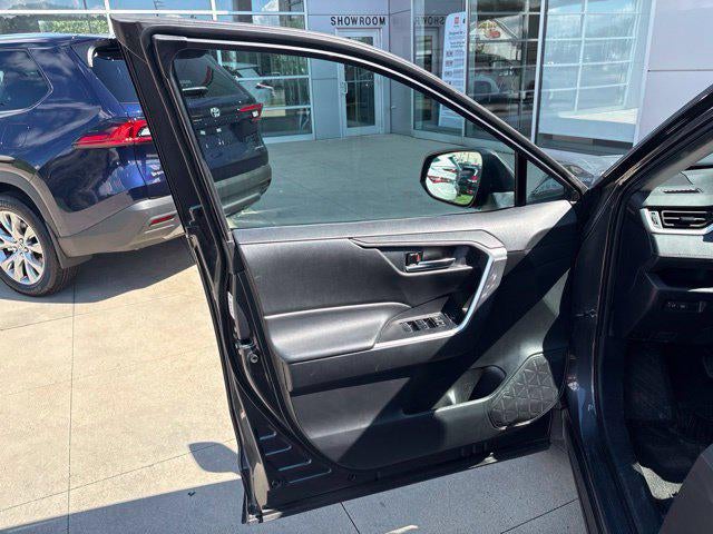 2024 Toyota RAV4 XLE FWD