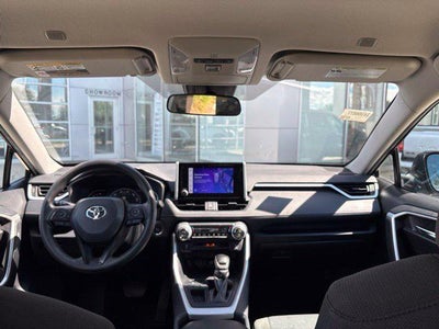 2024 Toyota RAV4 XLE FWD