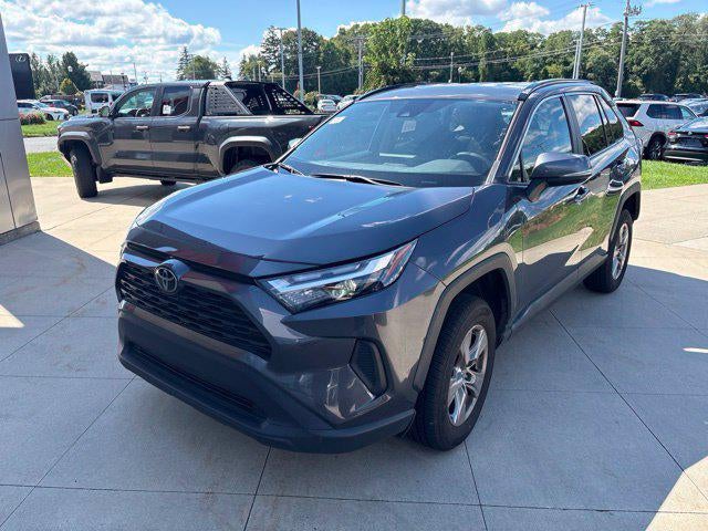 2024 Toyota RAV4 XLE FWD