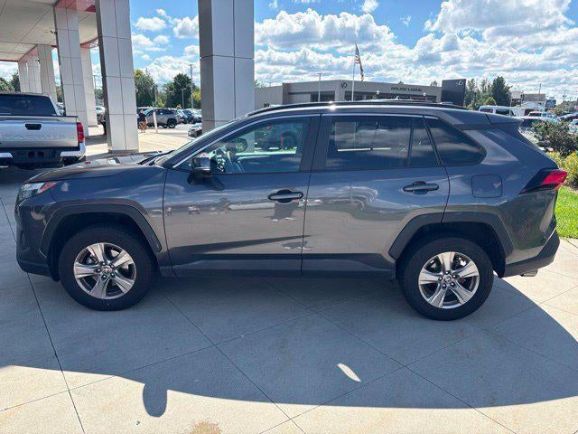 2024 Toyota RAV4 XLE FWD