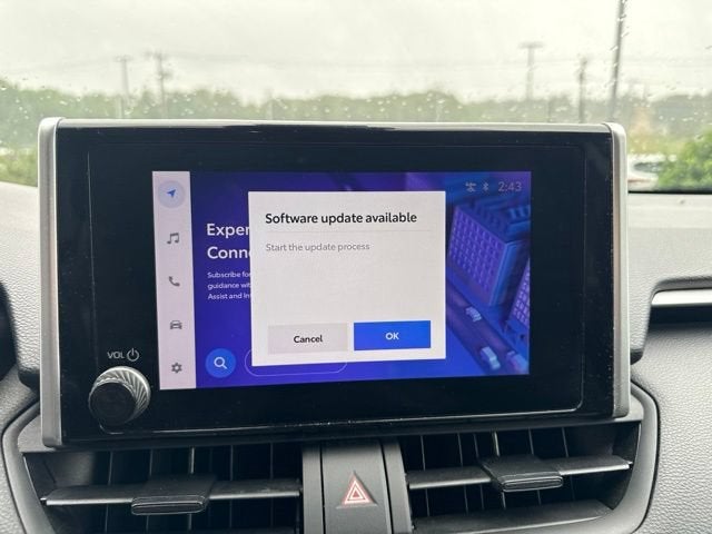 2024 Toyota RAV4 XLE FWD