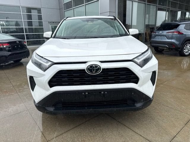 2024 Toyota RAV4 XLE FWD