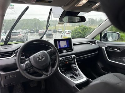 2024 Toyota RAV4 XLE FWD