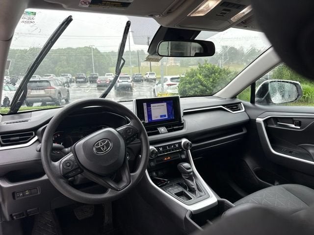2024 Toyota RAV4 XLE FWD
