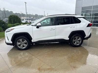 2024 Toyota RAV4 XLE FWD