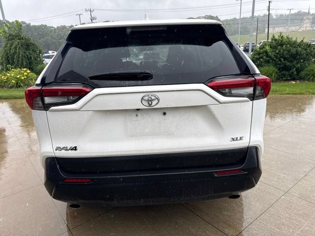 2024 Toyota RAV4 XLE FWD