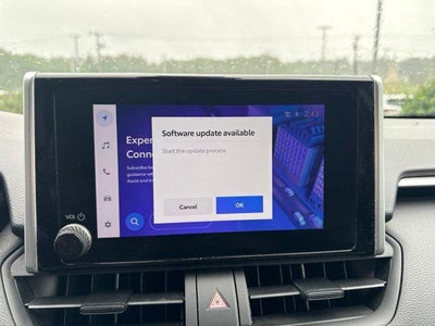 2024 Toyota RAV4 XLE FWD