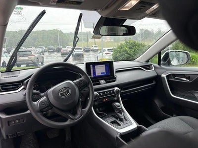 2024 Toyota RAV4 XLE FWD