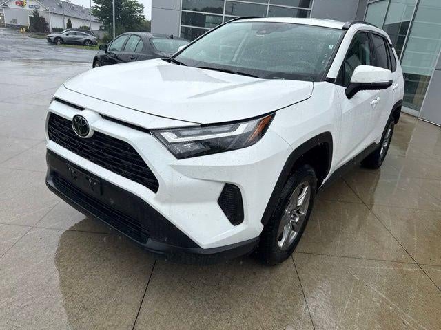 2024 Toyota RAV4 XLE FWD