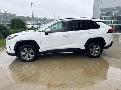 2024 Toyota RAV4 XLE FWD
