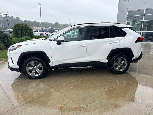 2024 Toyota RAV4 XLE FWD