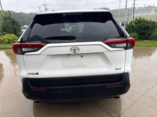 2024 Toyota RAV4 XLE FWD