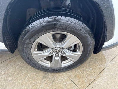 2024 Toyota RAV4 XLE FWD