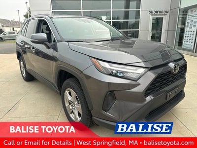 2024 Toyota RAV4 XLE FWD