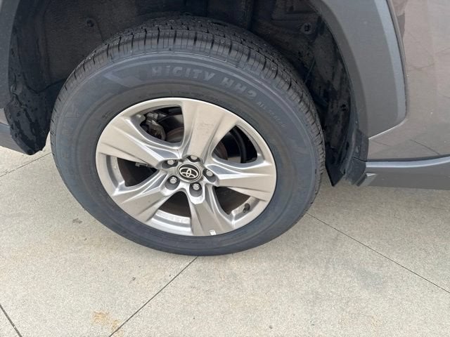 2024 Toyota RAV4 XLE FWD